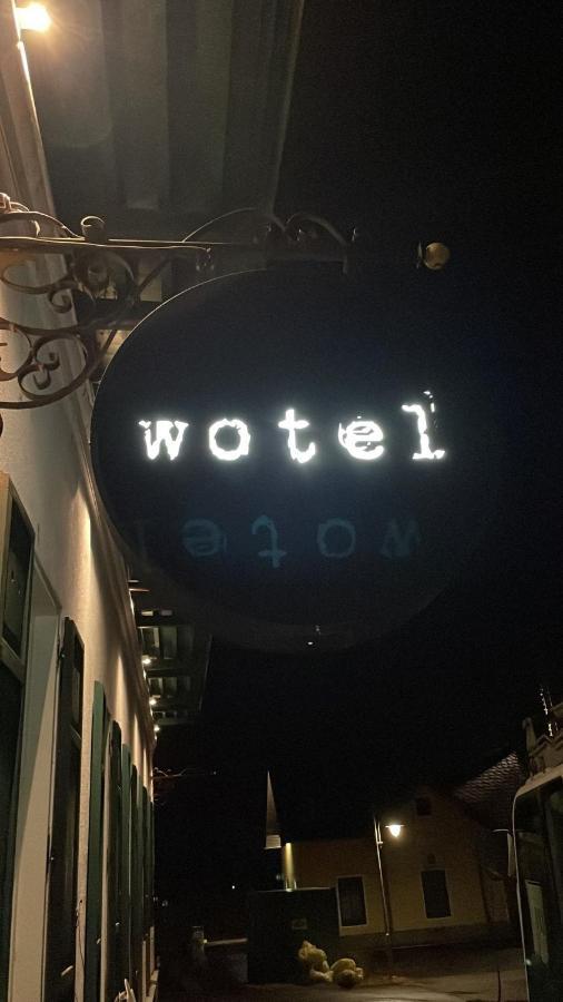Wotel Söchau Екстериор снимка