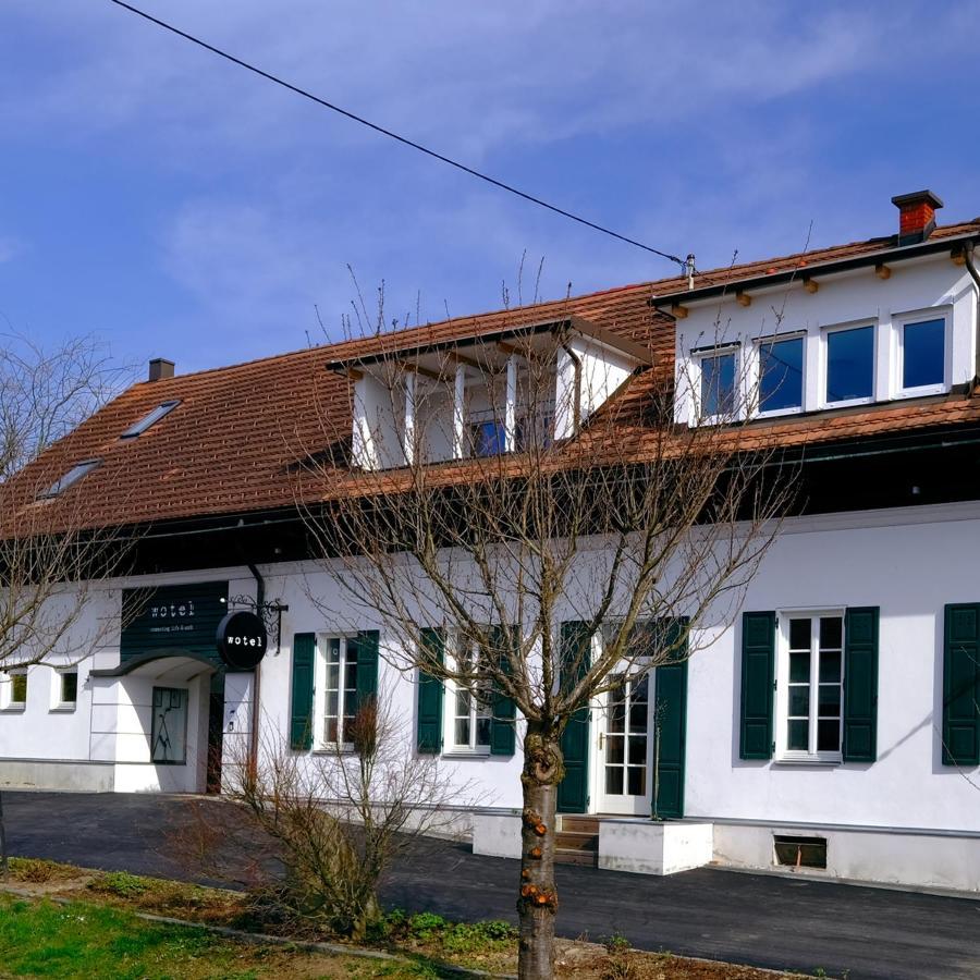Wotel Söchau Екстериор снимка
